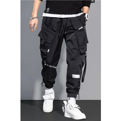 Thin Streetwear joggers for men