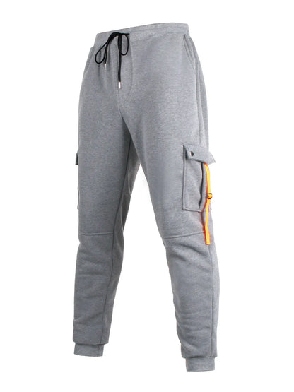 Men's trendy casual sweatpants