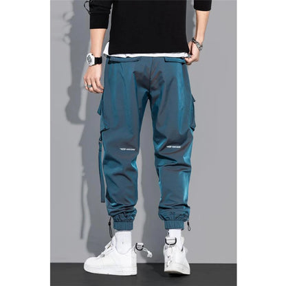 Thin Streetwear joggers for men