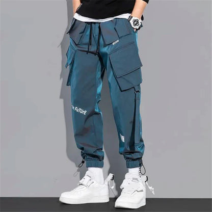 Thin Streetwear joggers for men