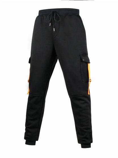 Men's trendy casual sweatpants
