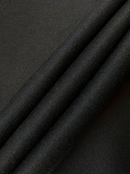 Men's styled "RICH SOON" sweatpants