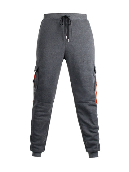 Men's trendy casual sweatpants