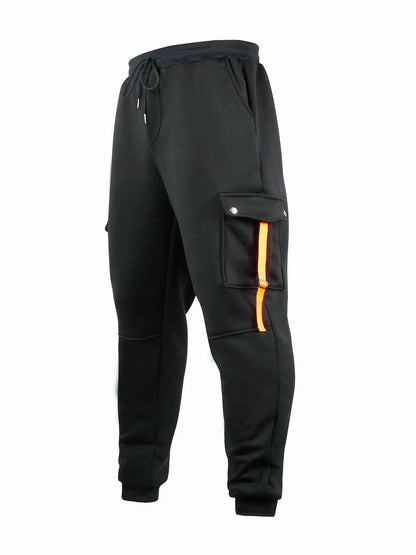 Men's trendy casual sweatpants