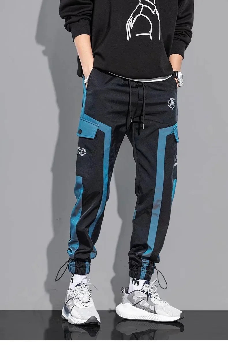 Thin Streetwear joggers for men