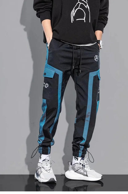 Thin Streetwear joggers for men