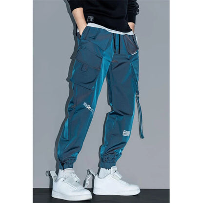Thin Streetwear joggers for men