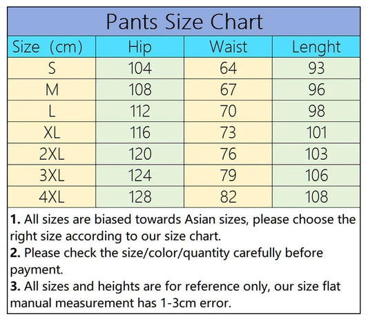 Funny Mens Sweatpants Hip Hop Printing Casual Trousers Sports Jogging Pants Outdoors Sportswear Hot Sale Street Trend Mens Pants