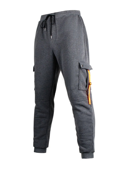Men's trendy casual sweatpants