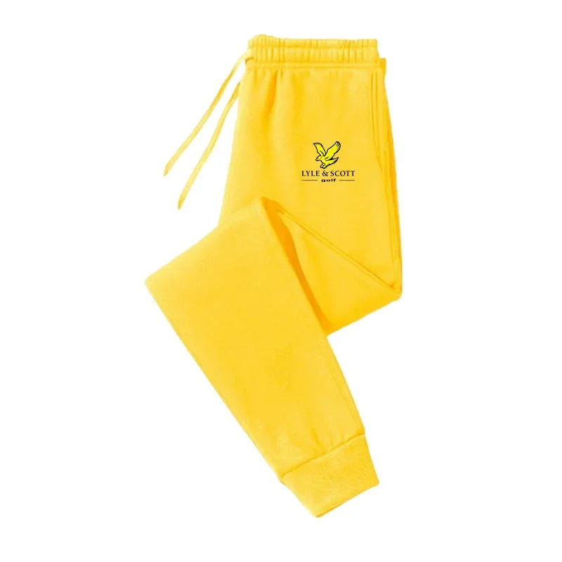 Men's comfy casual sweatpants